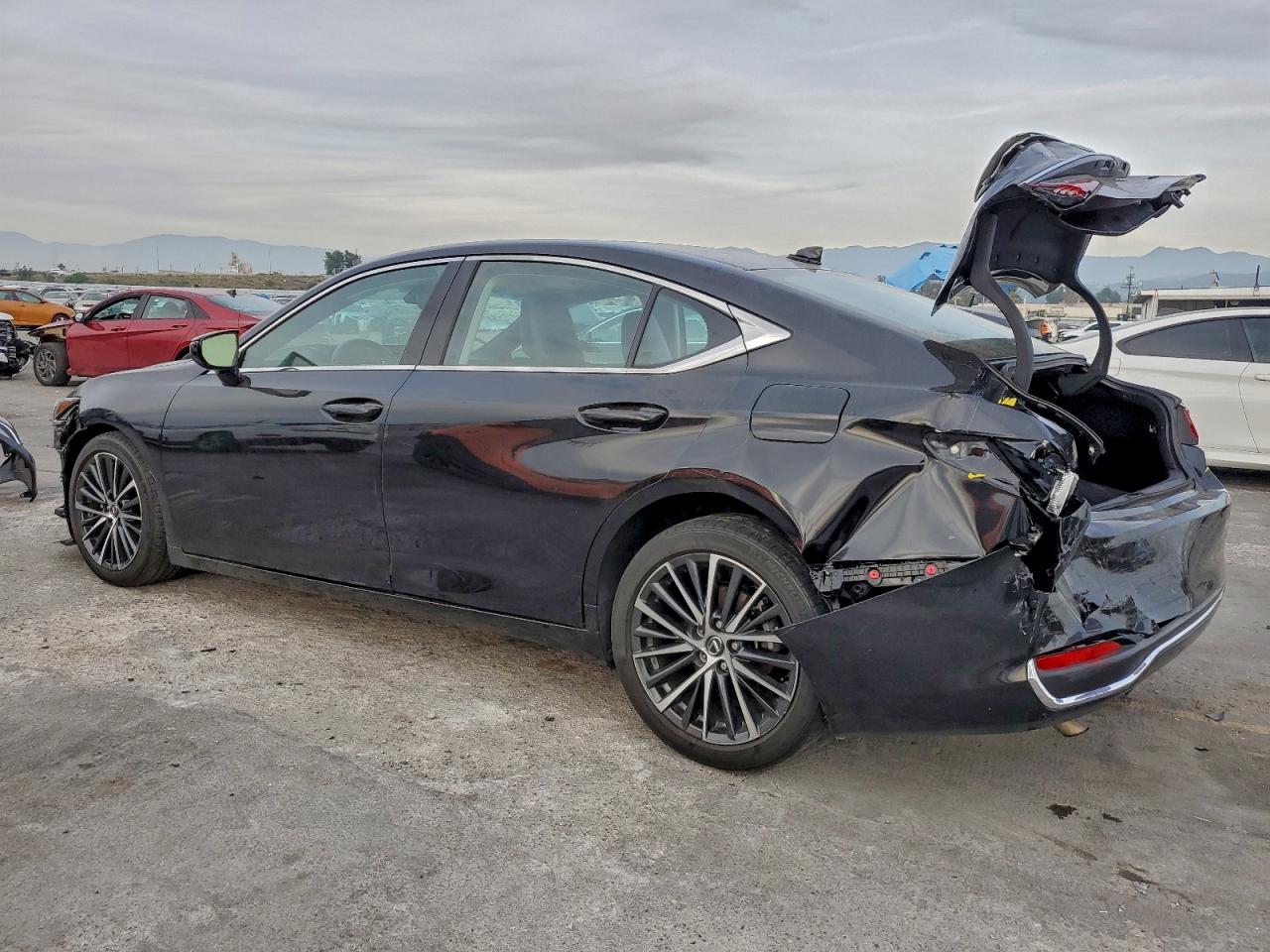 2025 LEXUS ES 300H BASE photo 3