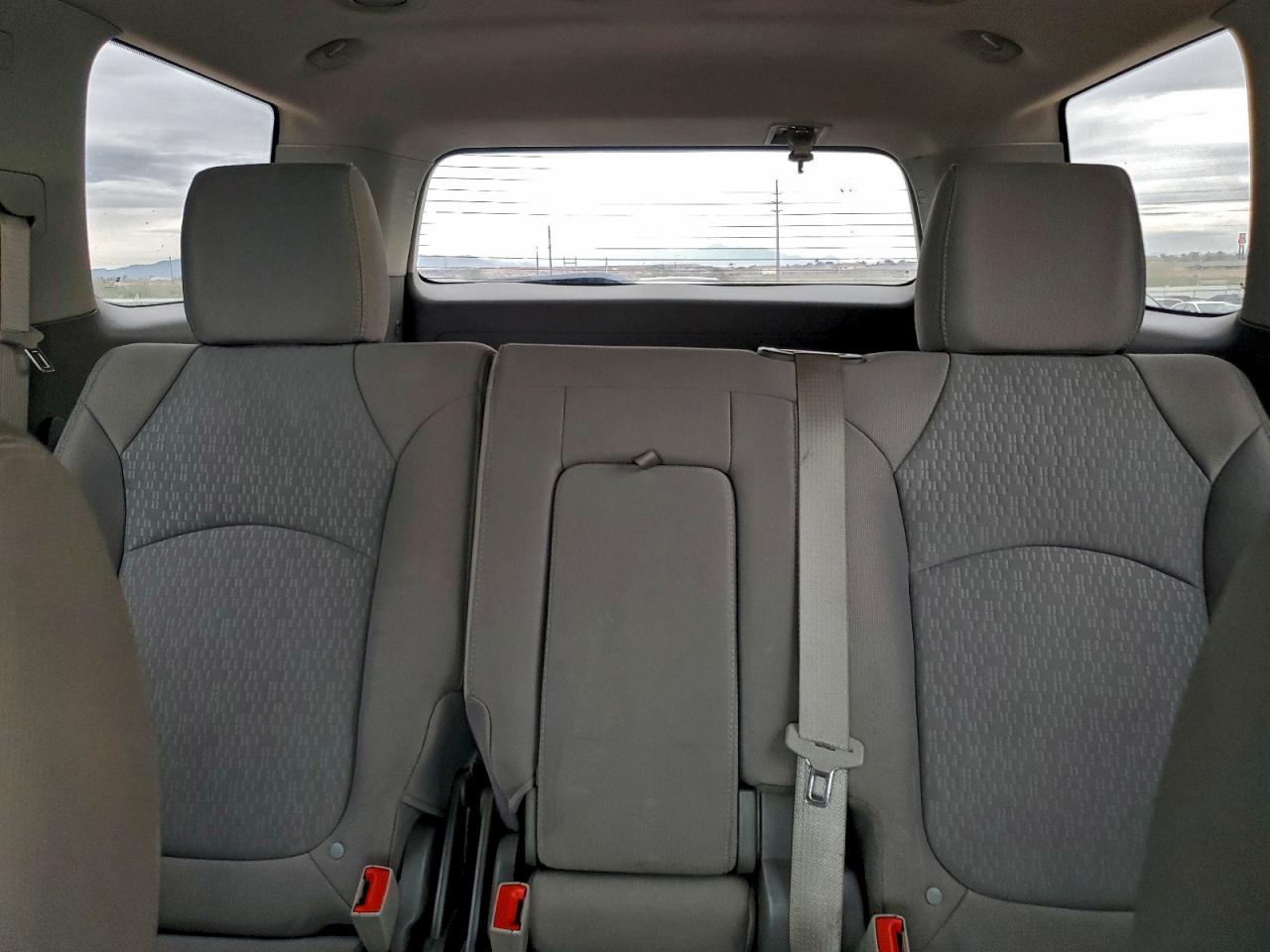 2014 GMC ACADIA SLE photo 10