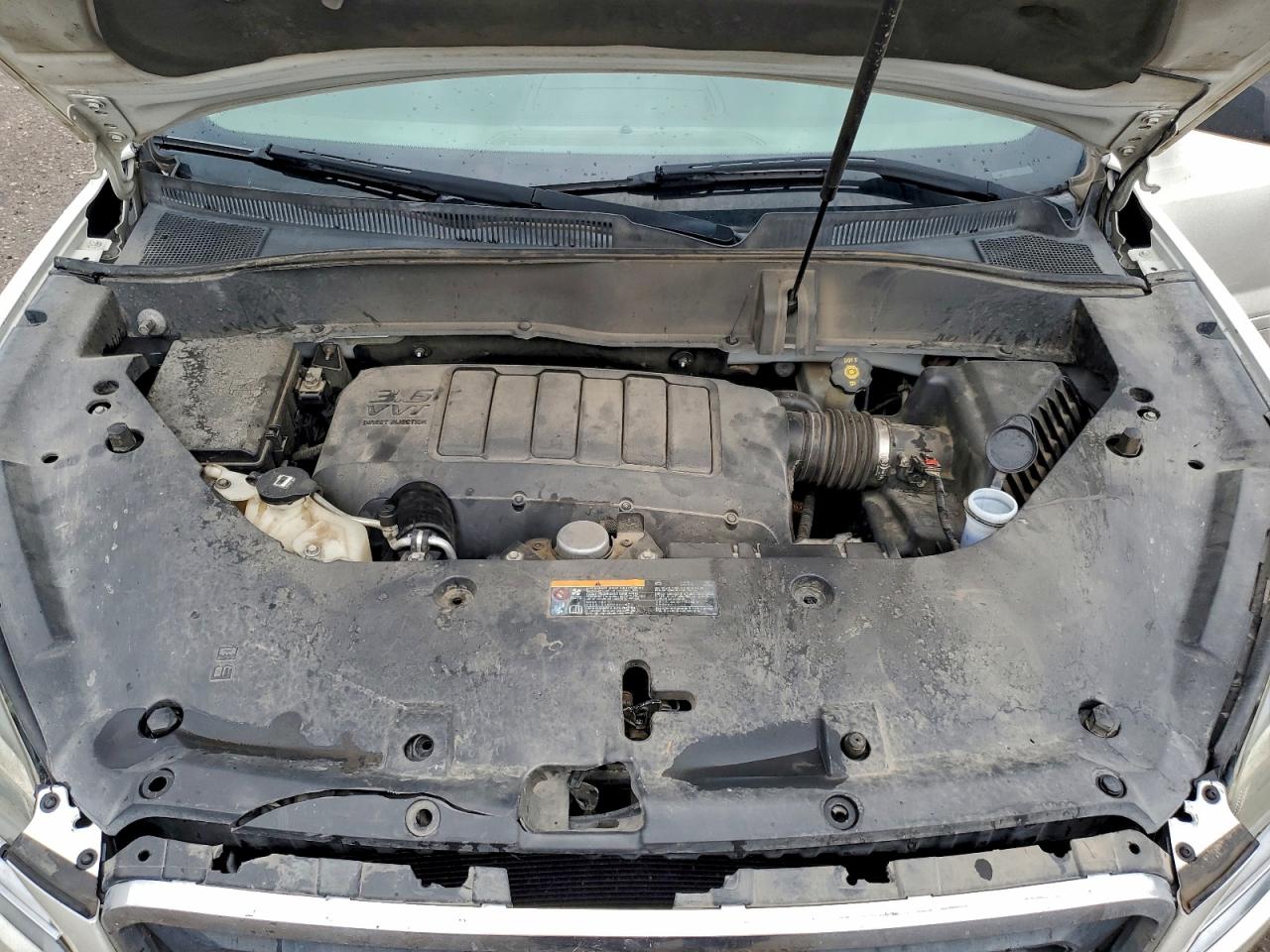 2014 GMC ACADIA SLE photo 12