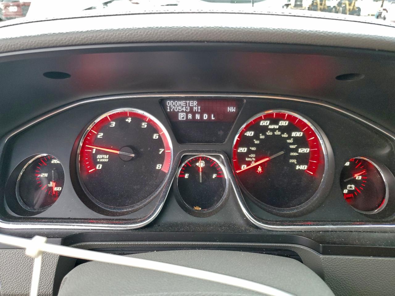 2014 GMC ACADIA SLE photo 9