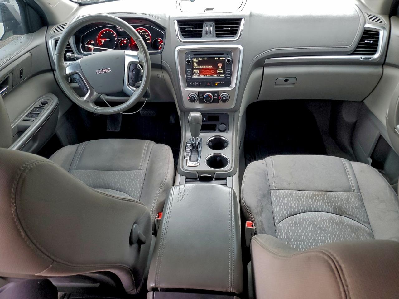 2014 GMC ACADIA SLE photo 8