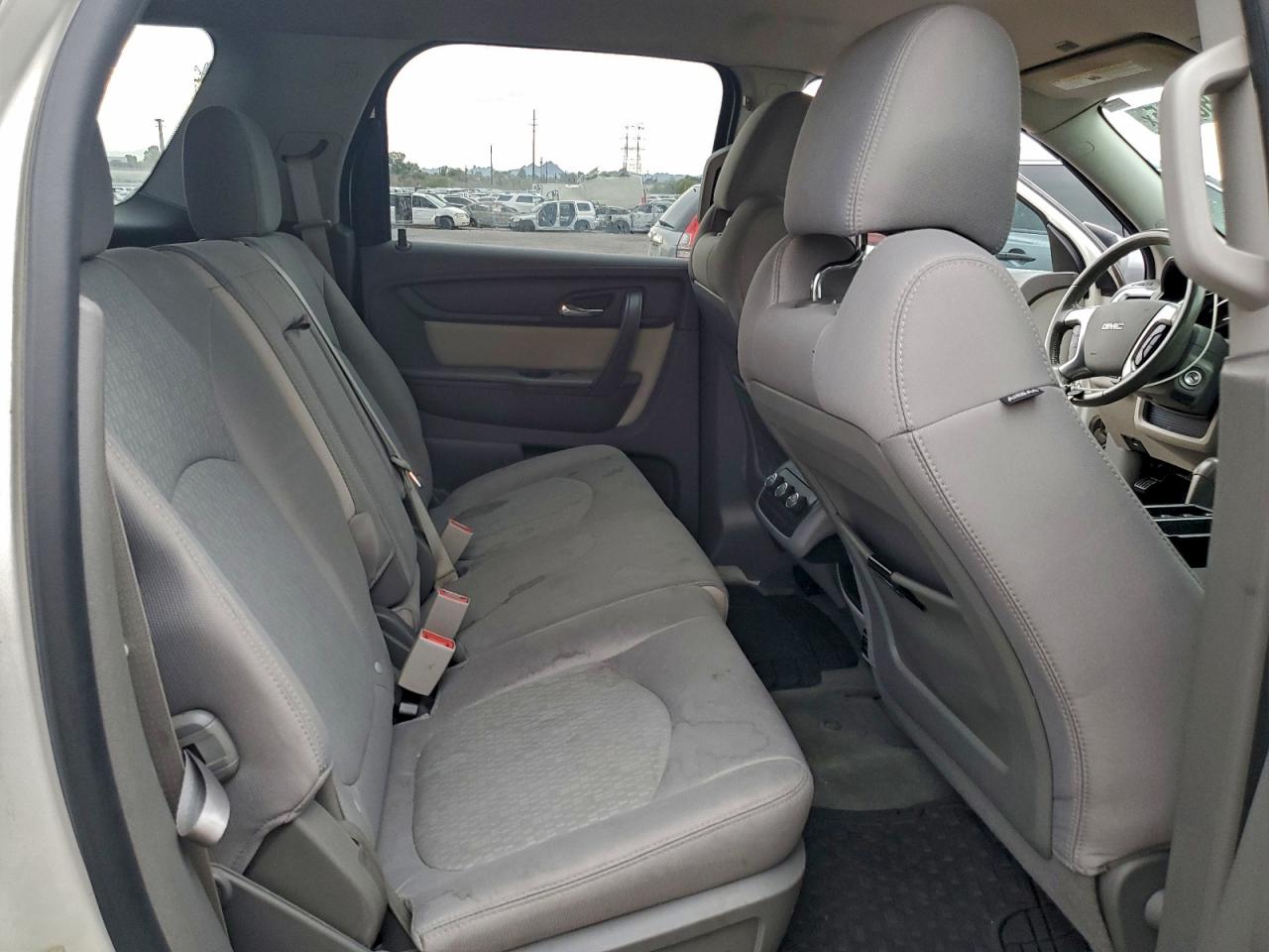 2014 GMC ACADIA SLE photo 11