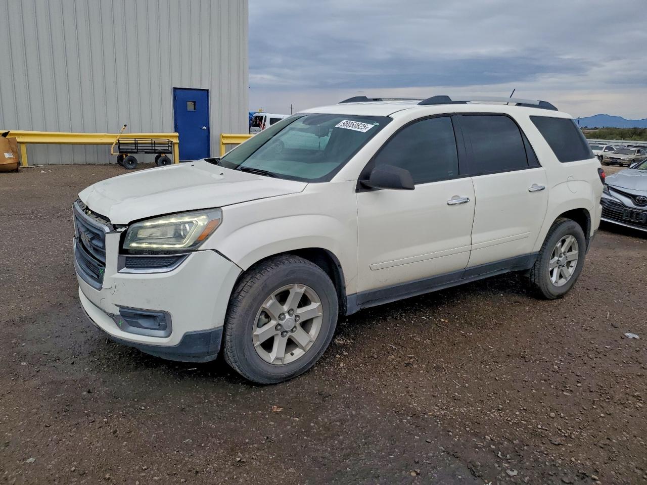 2014 GMC ACADIA