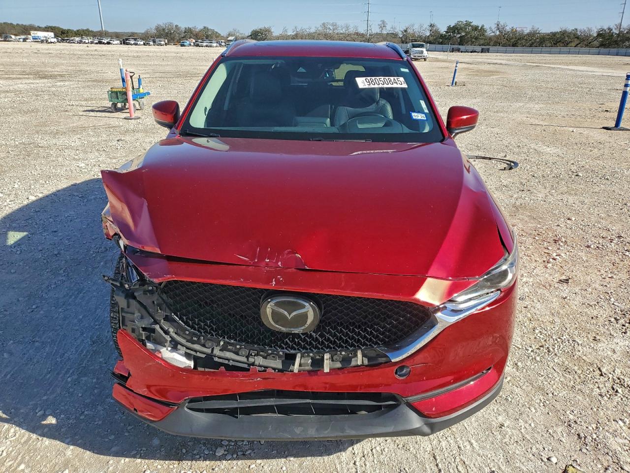 2020 MAZDA CX-5 GRAND TOURING photo 9