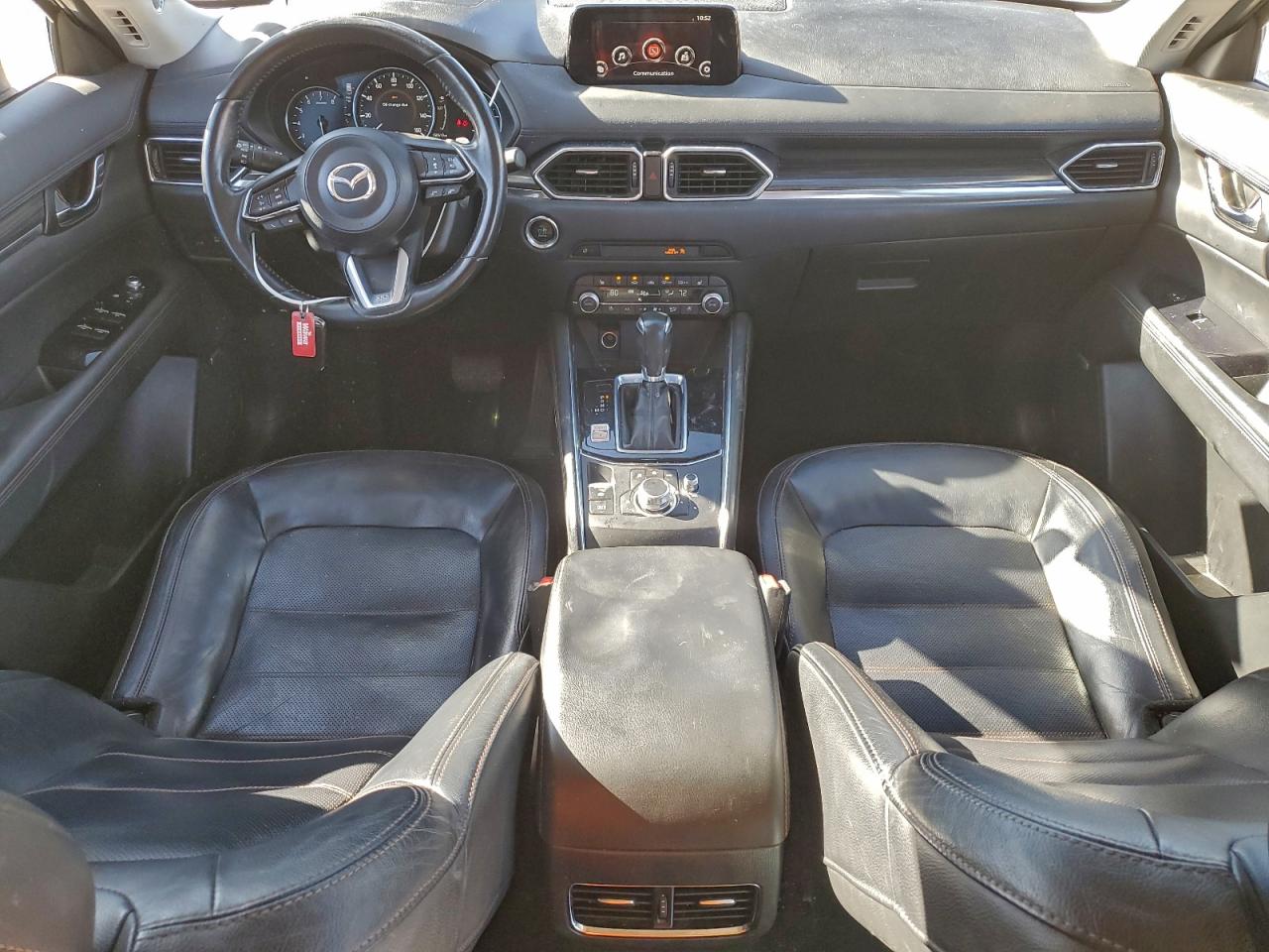 2020 MAZDA CX-5 GRAND TOURING photo 15