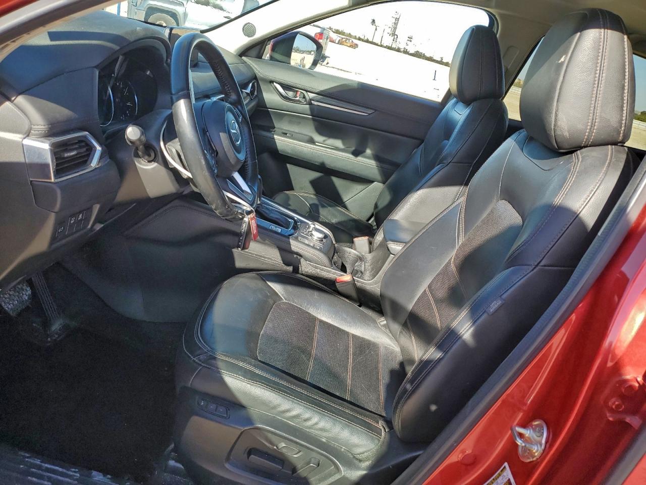 2020 MAZDA CX-5 GRAND TOURING photo 13