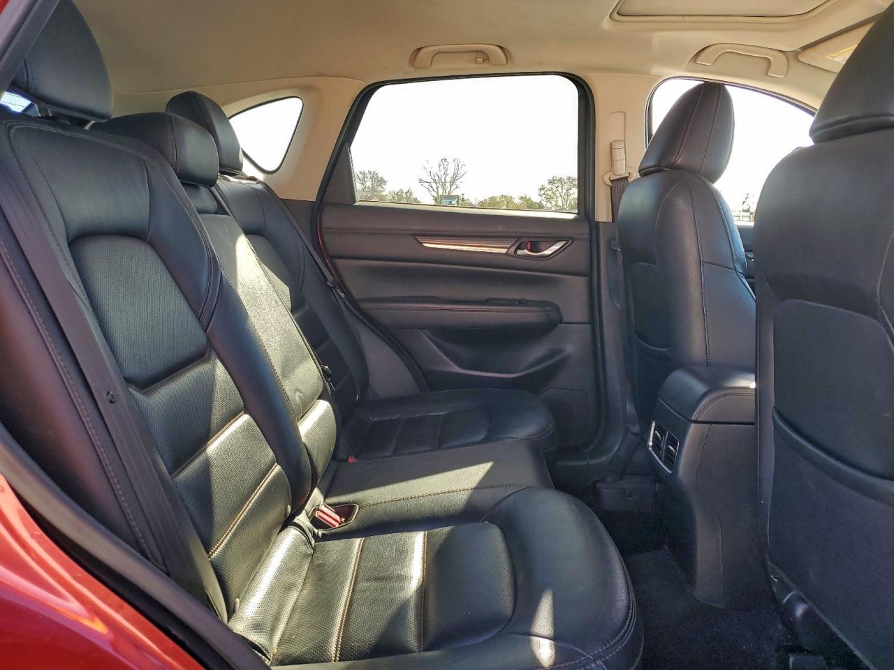 2020 MAZDA CX-5 GRAND TOURING photo 21