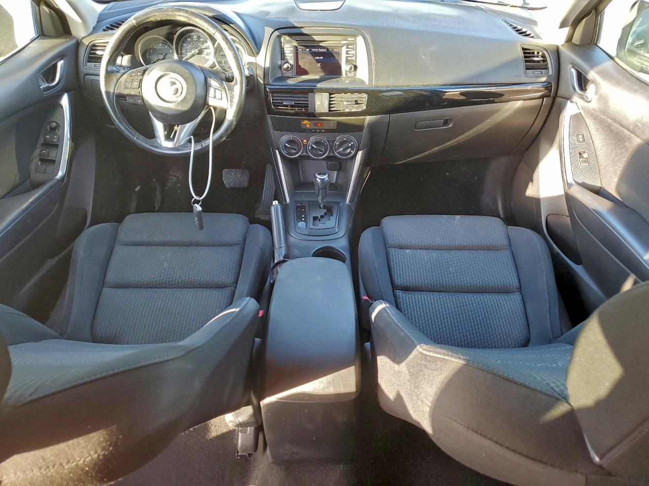 2014 MAZDA CX-5 TOURING photo 8