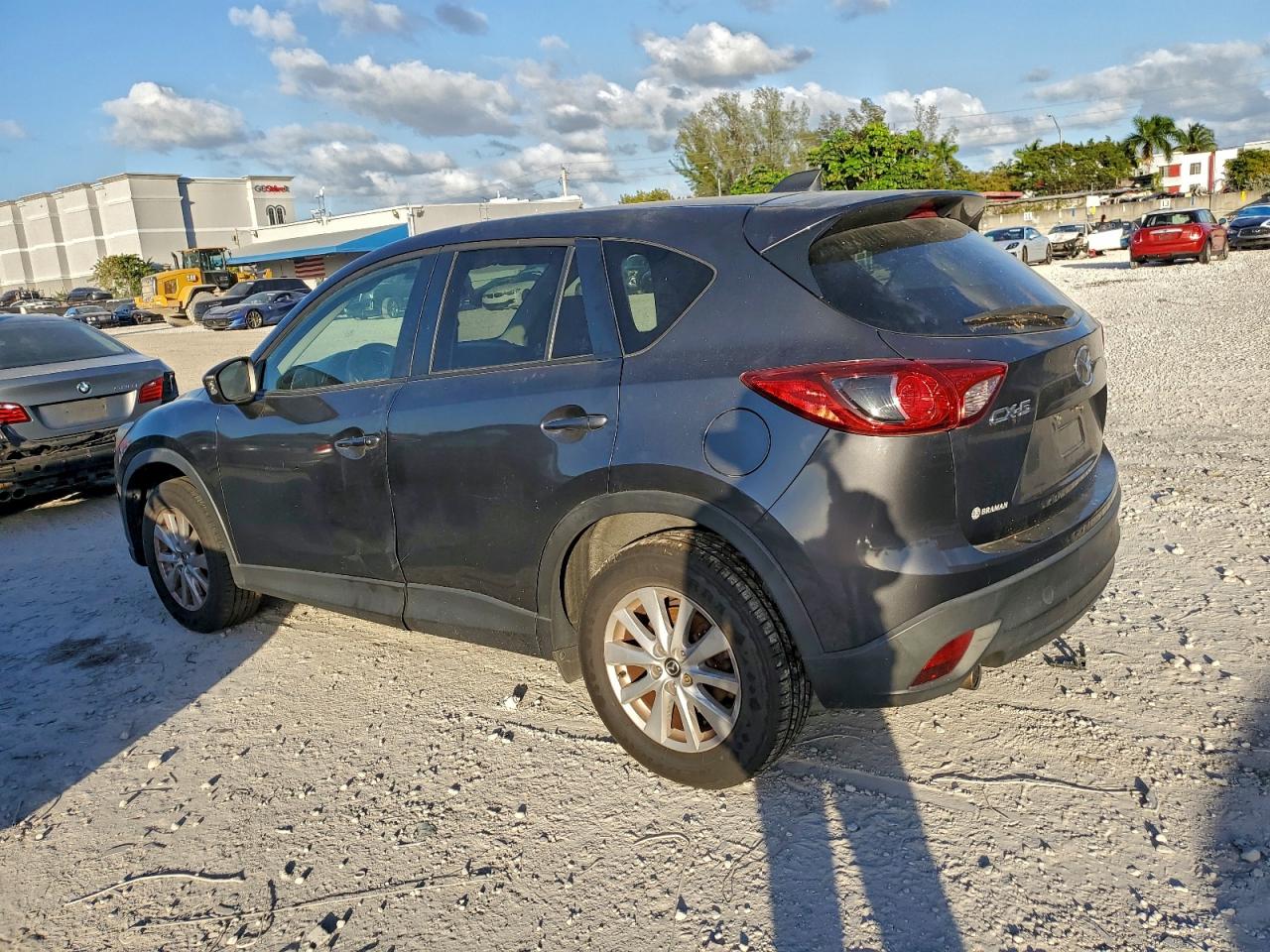 2014 MAZDA CX-5 TOURING photo 2