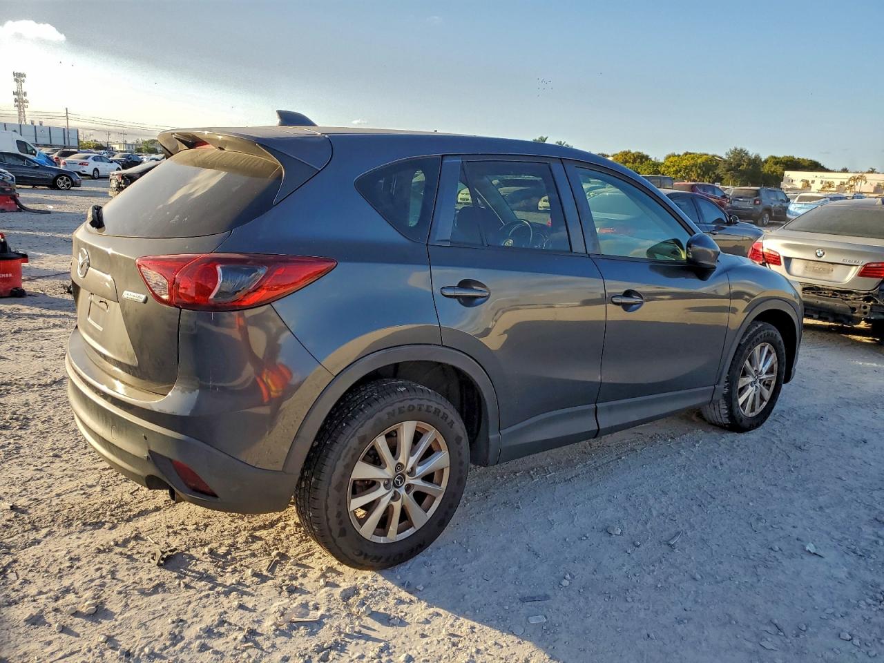 2014 MAZDA CX-5 TOURING photo 3