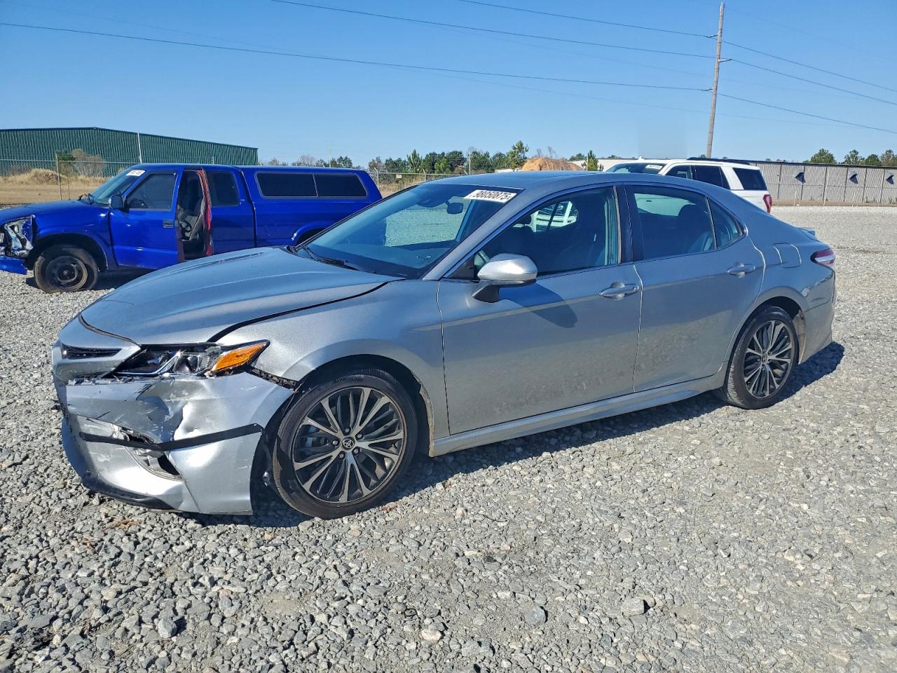 2020 TOYOTA CAMRY