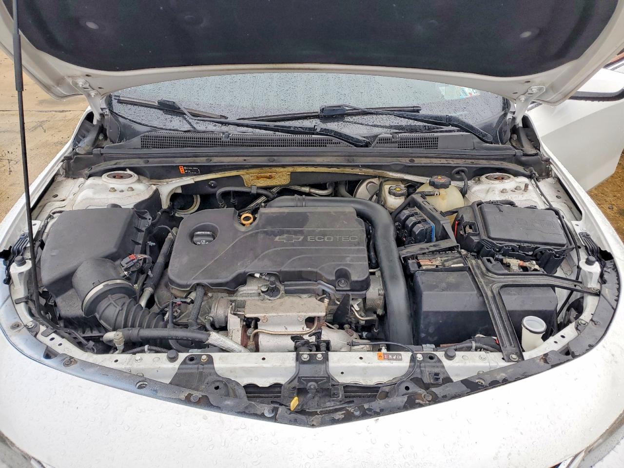 2017 CHEVROLET MALIBU LT photo 11