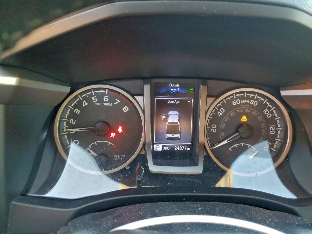 2019 TOYOTA TACOMA DOUBLE CAB photo 9
