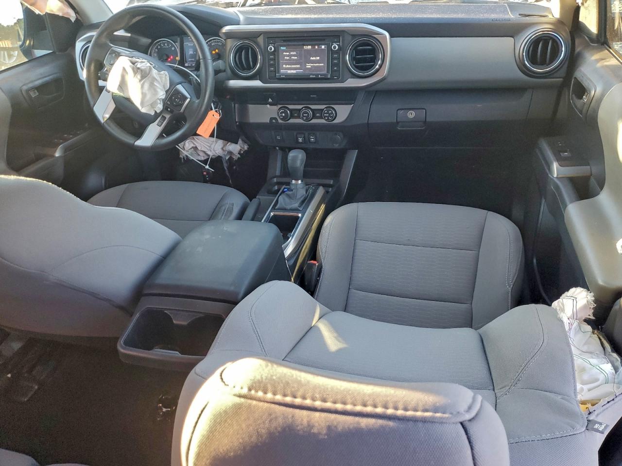 2019 TOYOTA TACOMA DOUBLE CAB photo 8