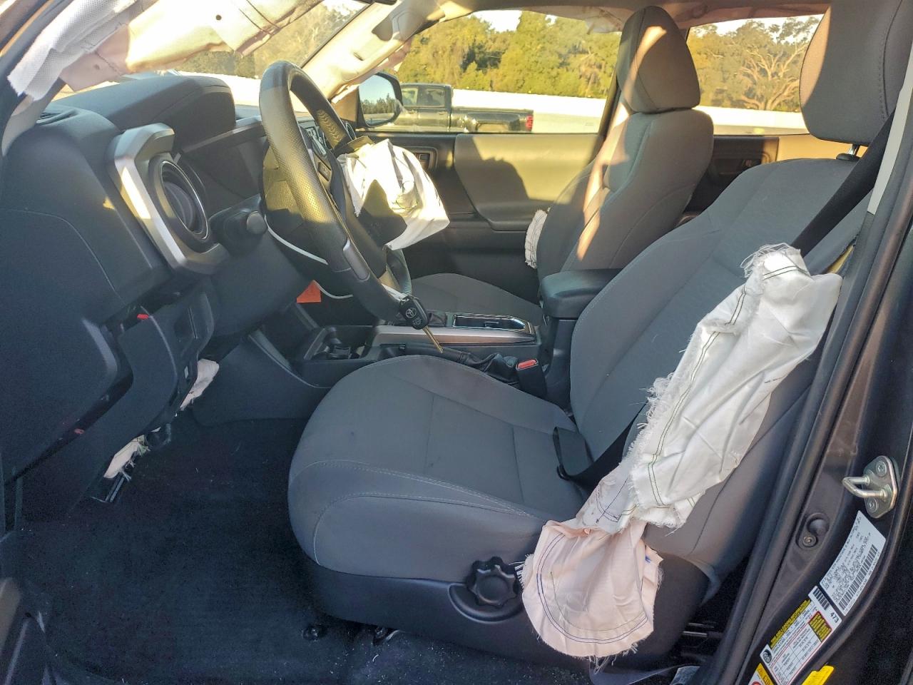 2019 TOYOTA TACOMA DOUBLE CAB photo 7