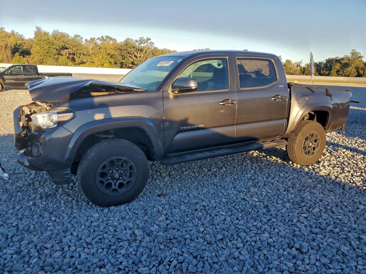 2019 TOYOTA TACOMA