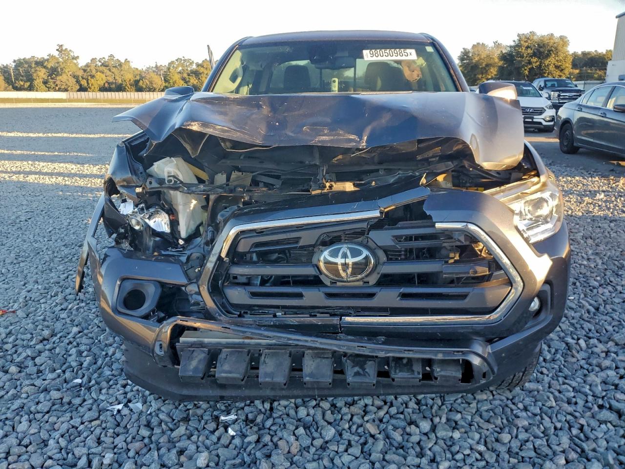 2019 TOYOTA TACOMA DOUBLE CAB photo 5