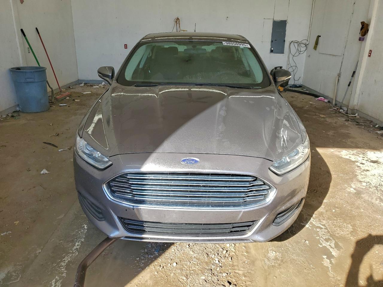 2014 FORD FUSION SE photo 5