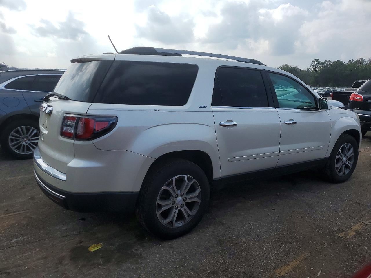 2014 GMC ACADIA SLT-1 photo 3