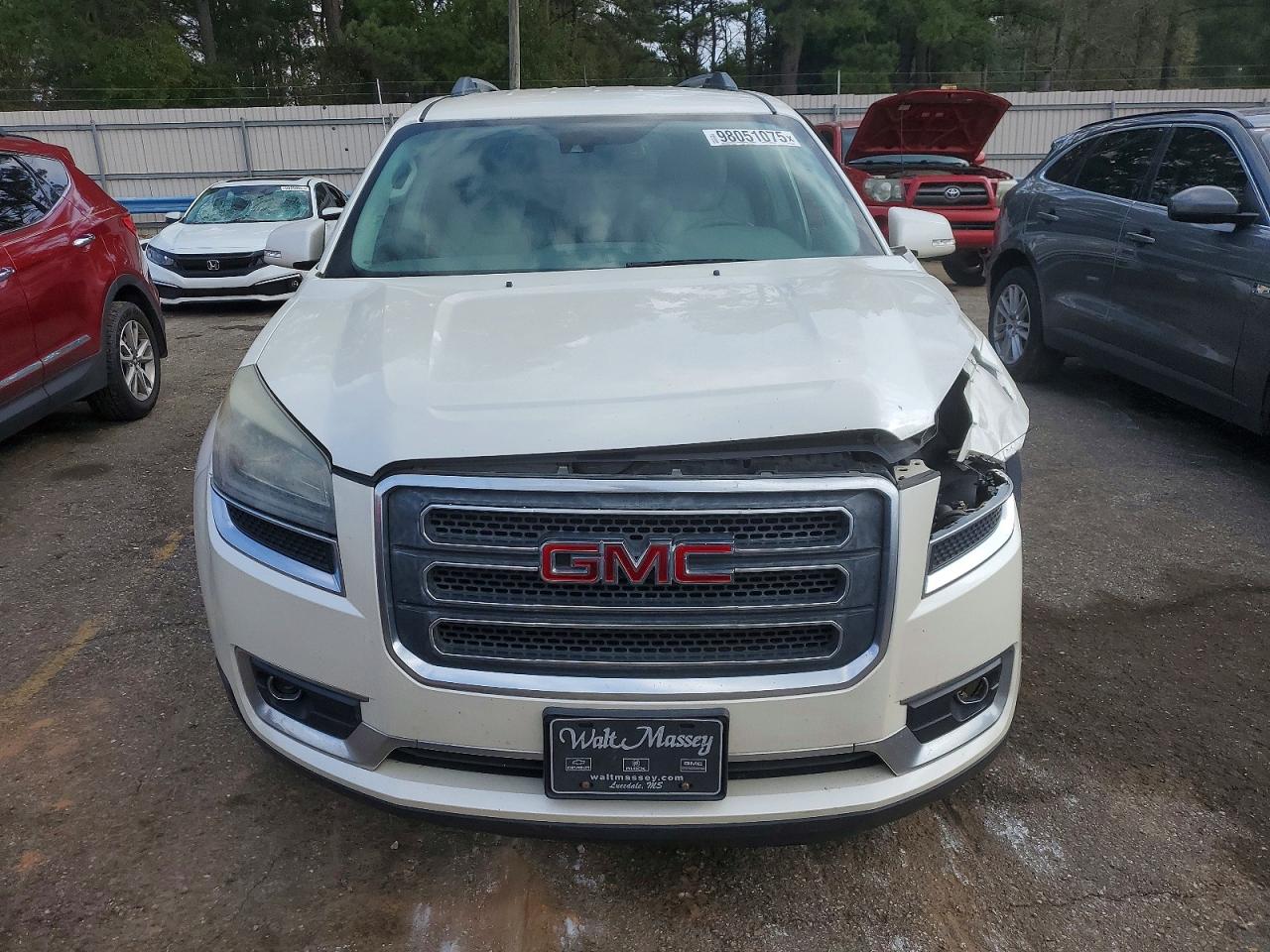 2014 GMC ACADIA SLT-1 photo 5