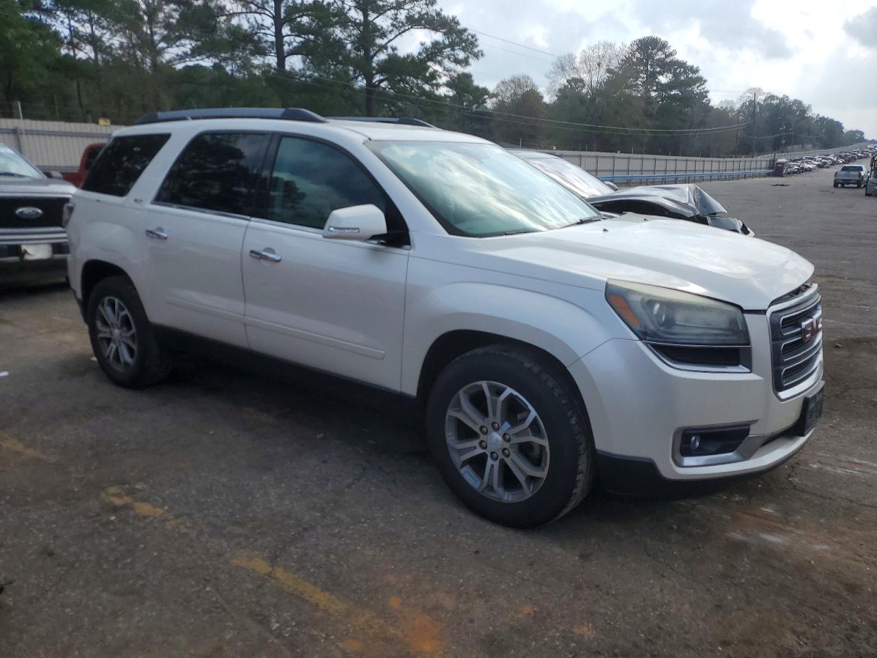 2014 GMC ACADIA SLT-1 photo 4