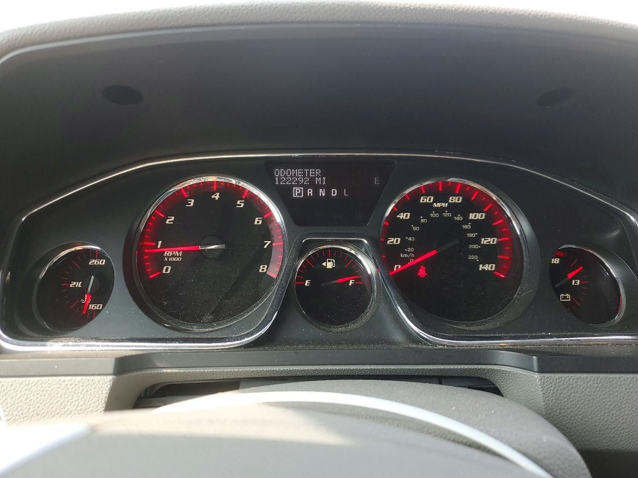 2014 GMC ACADIA SLT-1 photo 9