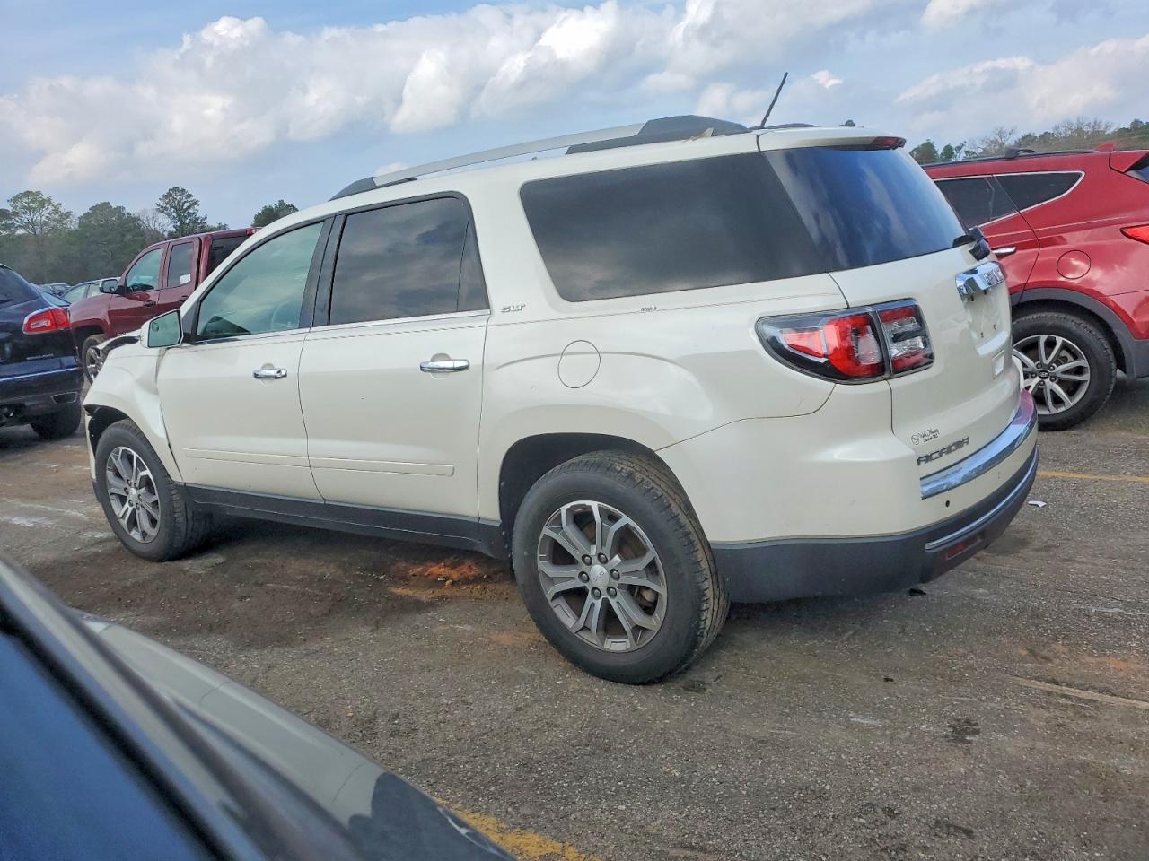 2014 GMC ACADIA SLT-1 photo 2