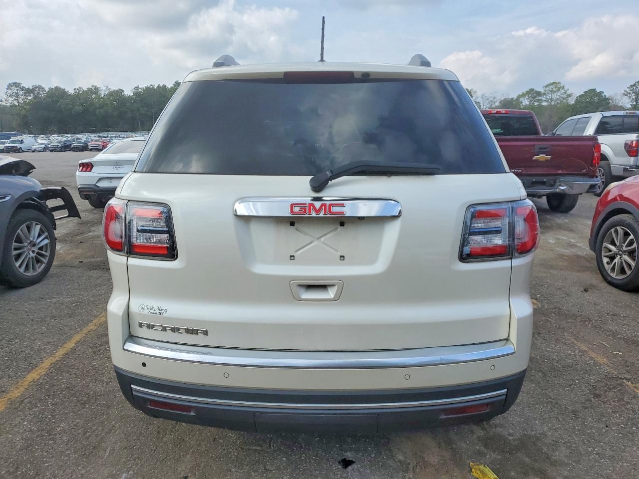 2014 GMC ACADIA SLT-1 photo 6