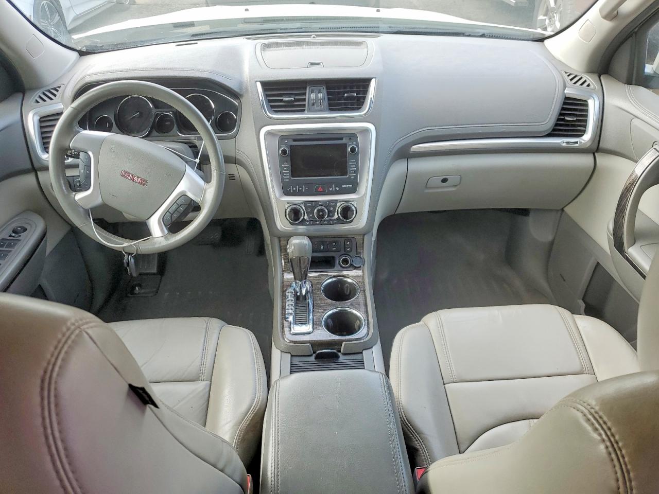 2014 GMC ACADIA SLT-1 photo 8