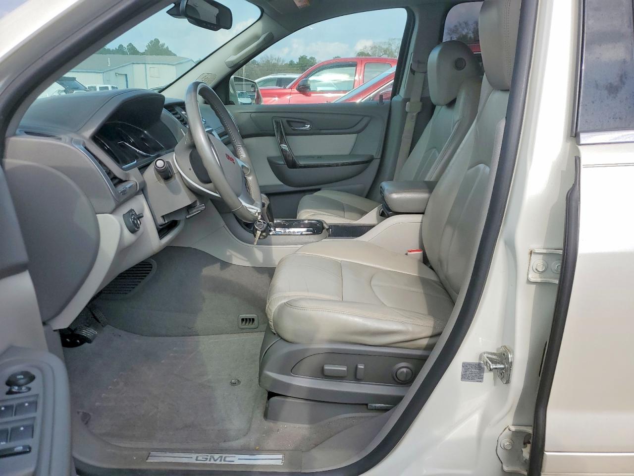 2014 GMC ACADIA SLT-1 photo 7