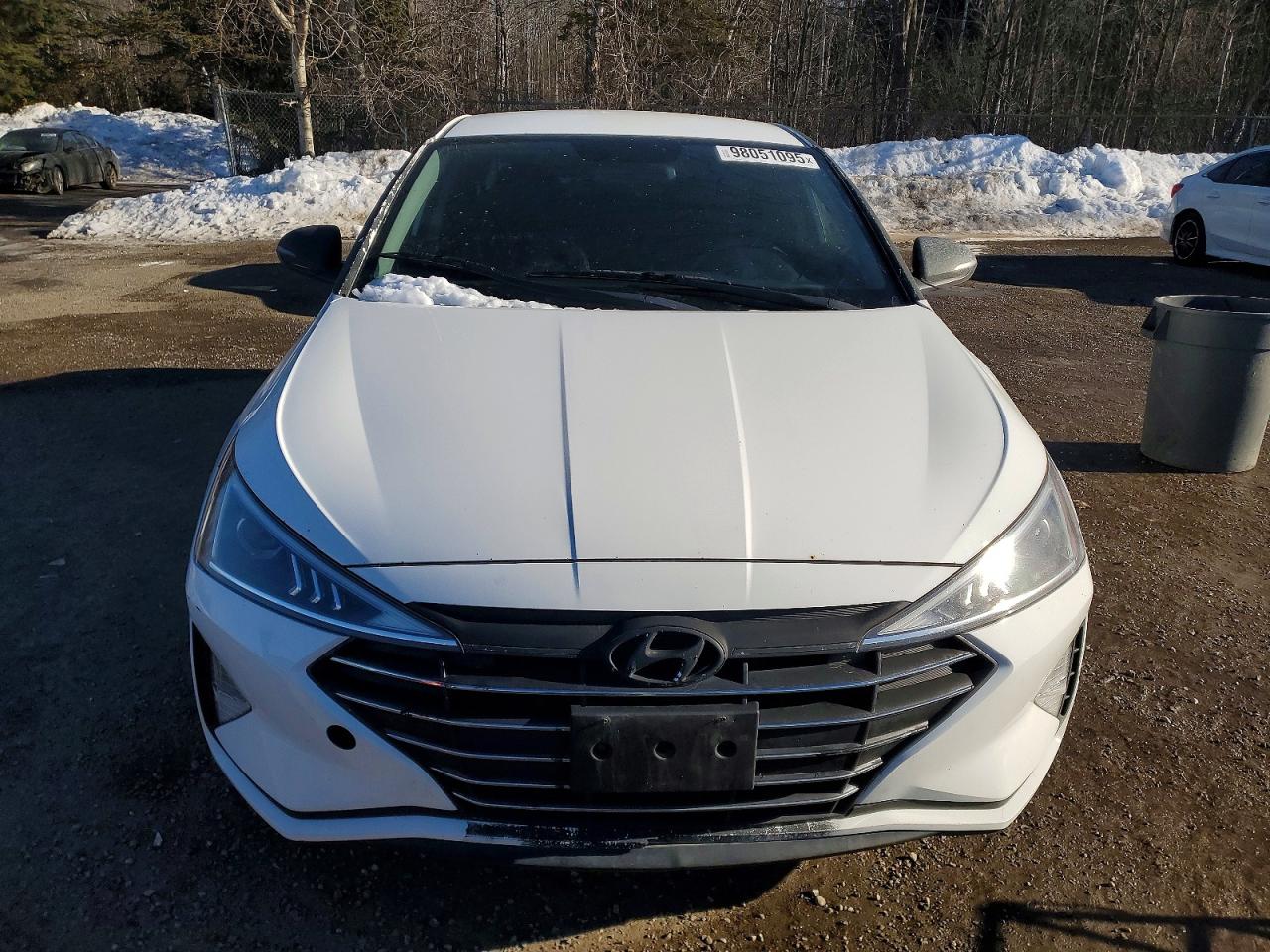 2020 HYUNDAI ELANTRA SEL photo 5