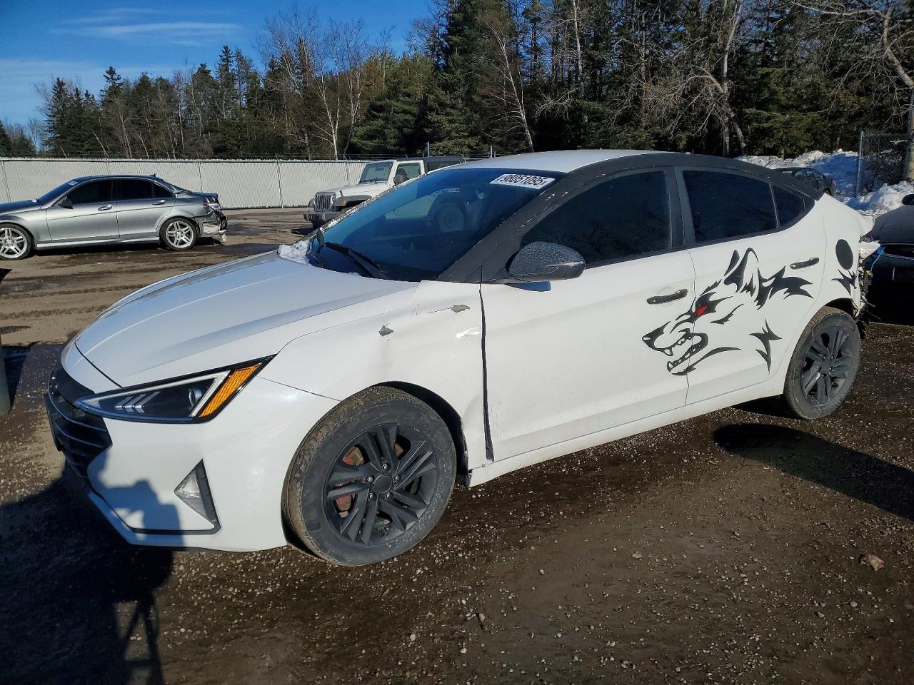 2020 HYUNDAI ELANTRA
