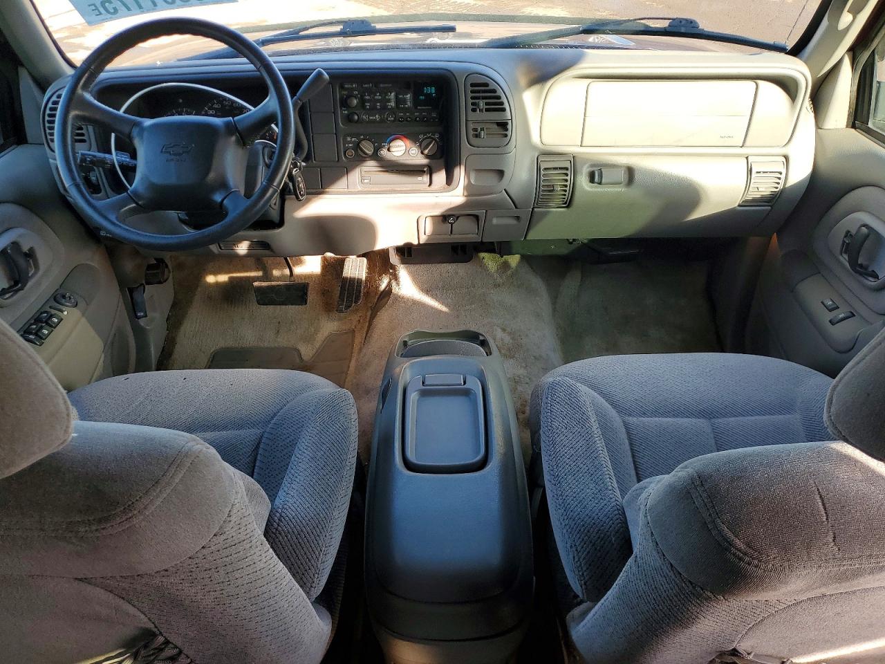1999 CHEVROLET TAHOE C1500 photo 8