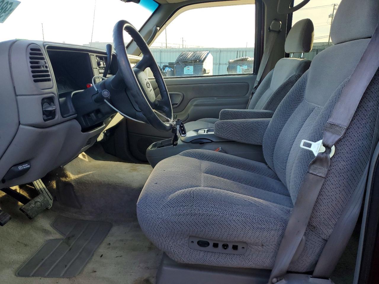 1999 CHEVROLET TAHOE C1500 photo 7