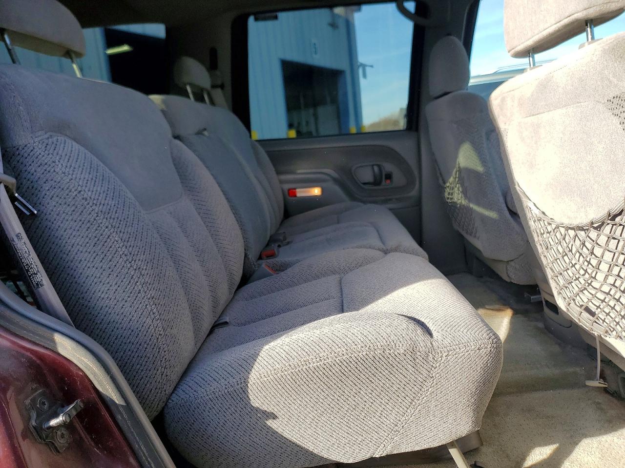 1999 CHEVROLET TAHOE C1500 photo 11