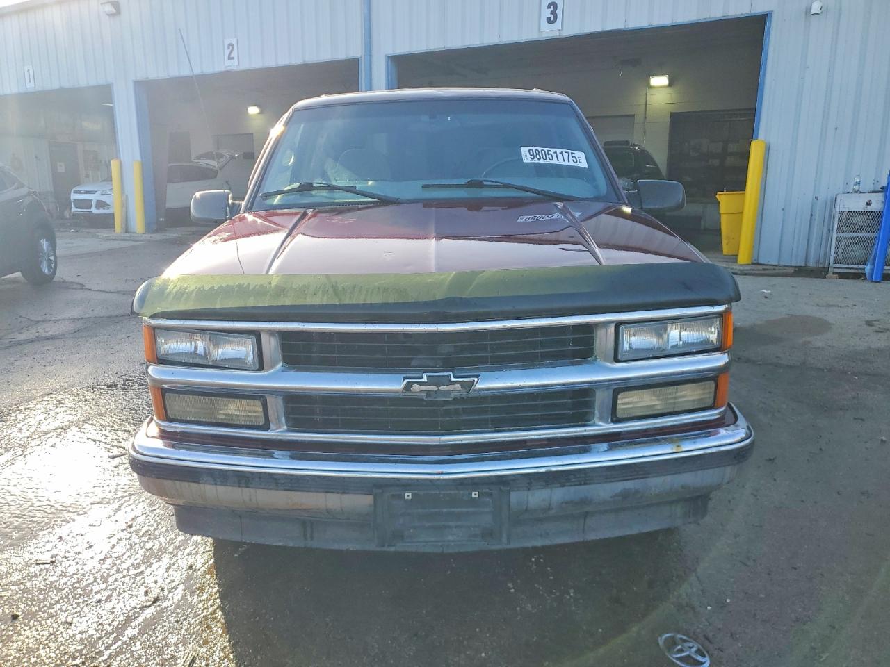 1999 CHEVROLET TAHOE C1500 photo 5