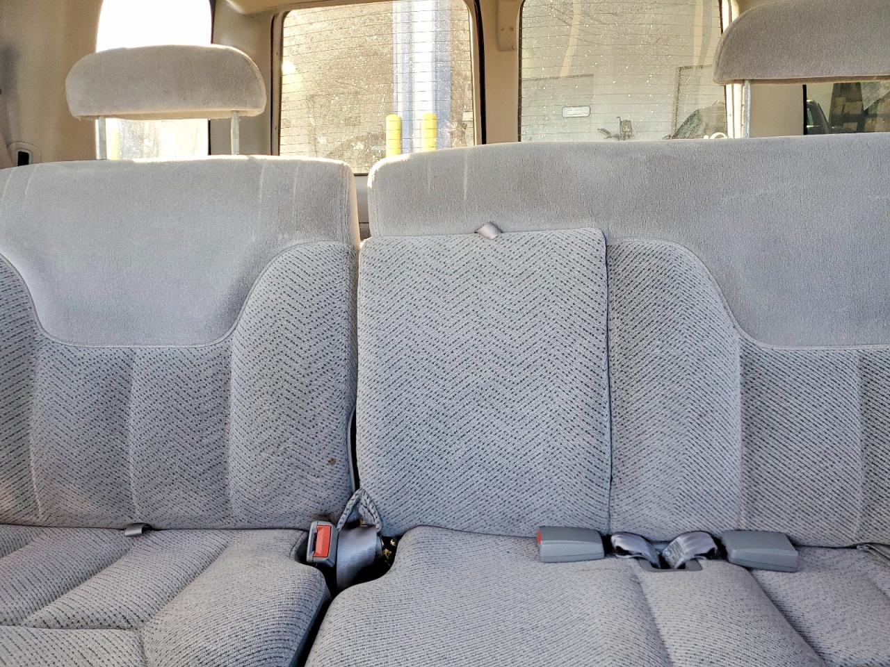 1999 CHEVROLET TAHOE C1500 photo 10
