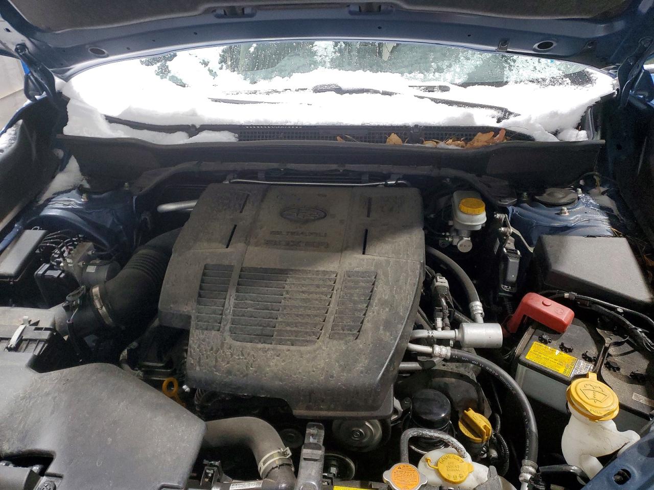 2021 SUBARU FORESTER PREMIUM photo 23