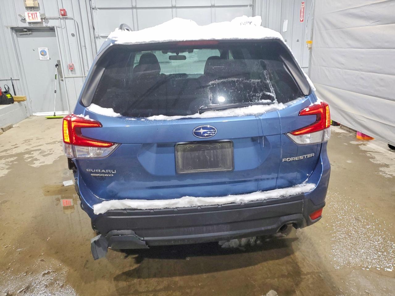 2021 SUBARU FORESTER PREMIUM photo 11