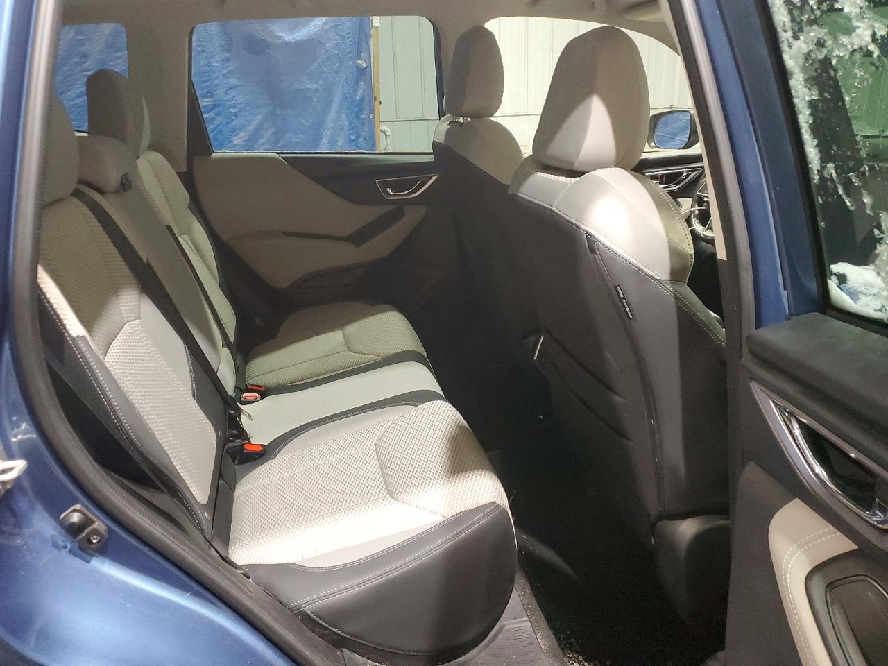 2021 SUBARU FORESTER PREMIUM photo 21