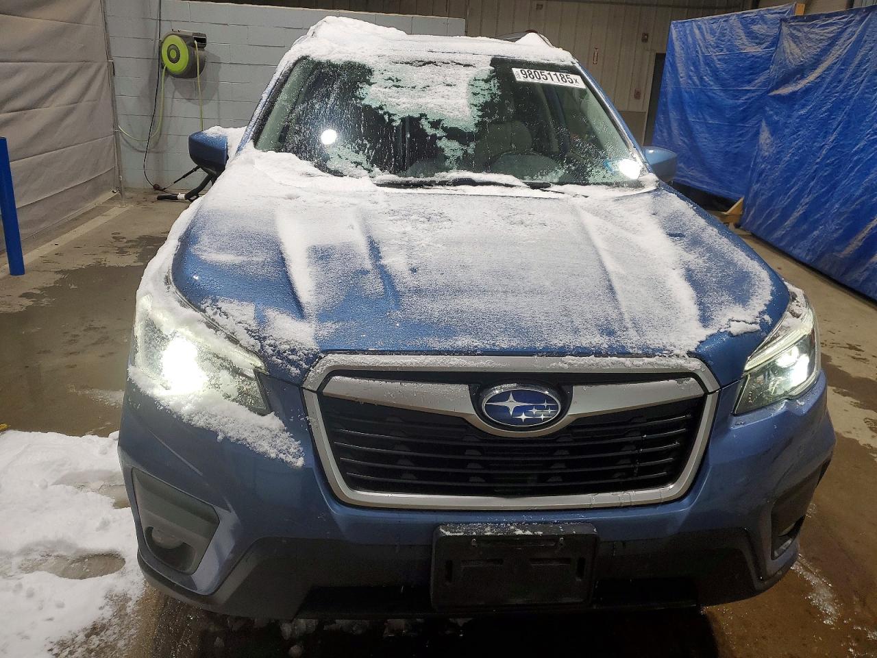 2021 SUBARU FORESTER PREMIUM photo 9