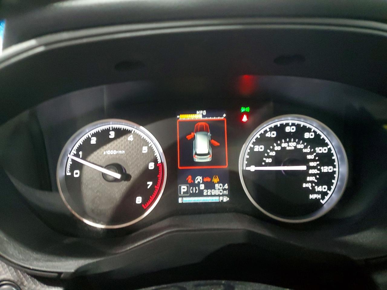 2021 SUBARU FORESTER PREMIUM photo 17