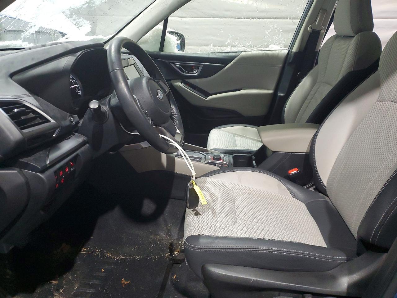 2021 SUBARU FORESTER PREMIUM photo 13