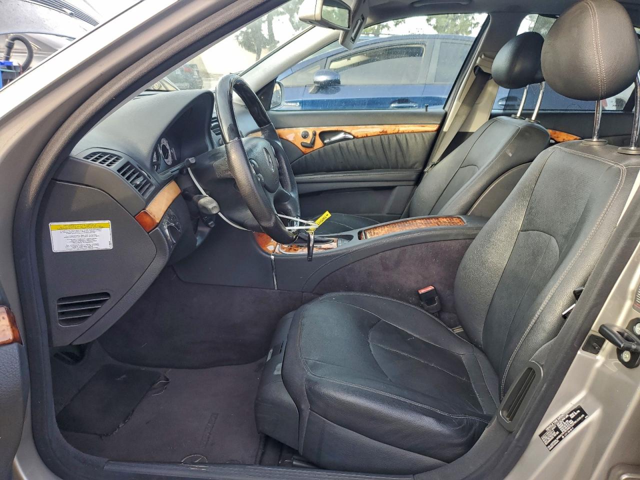 2005 MERCEDES-BENZ E 500 photo 13
