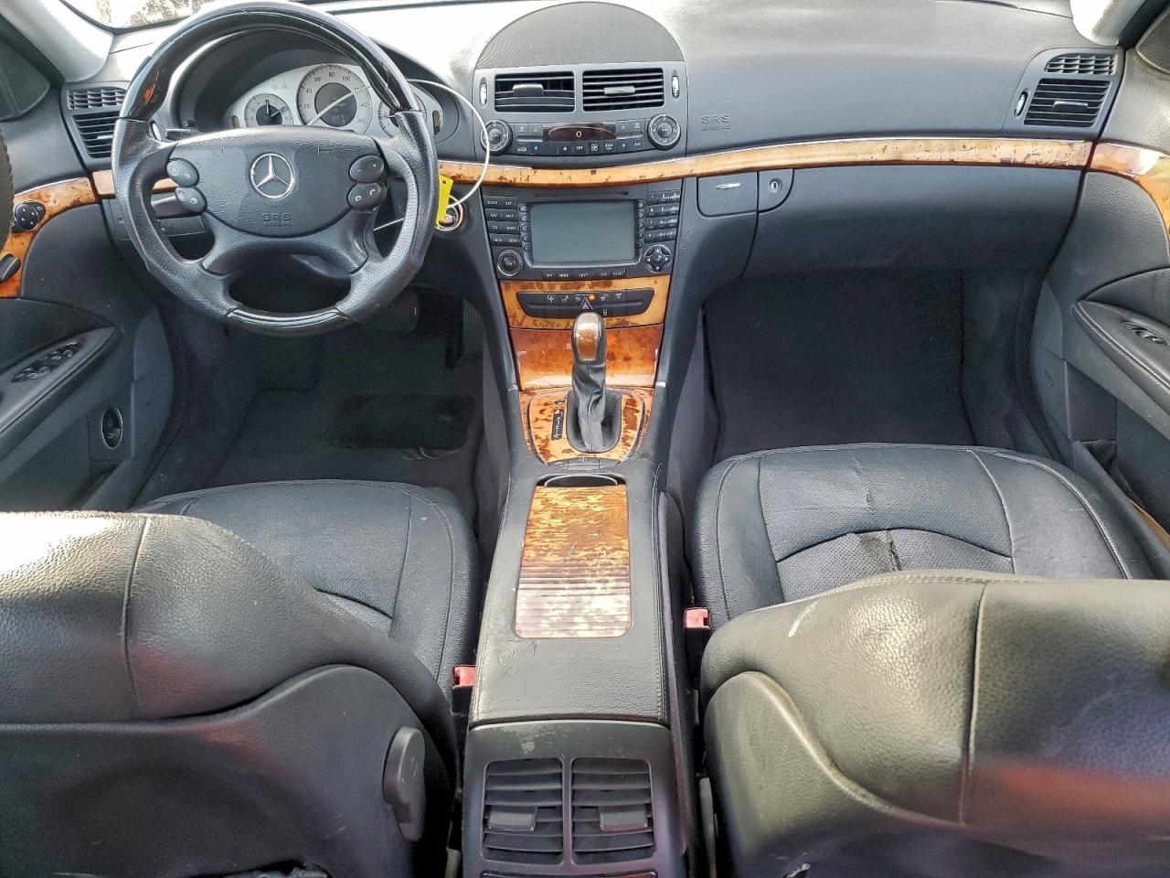 2005 MERCEDES-BENZ E 500 photo 15