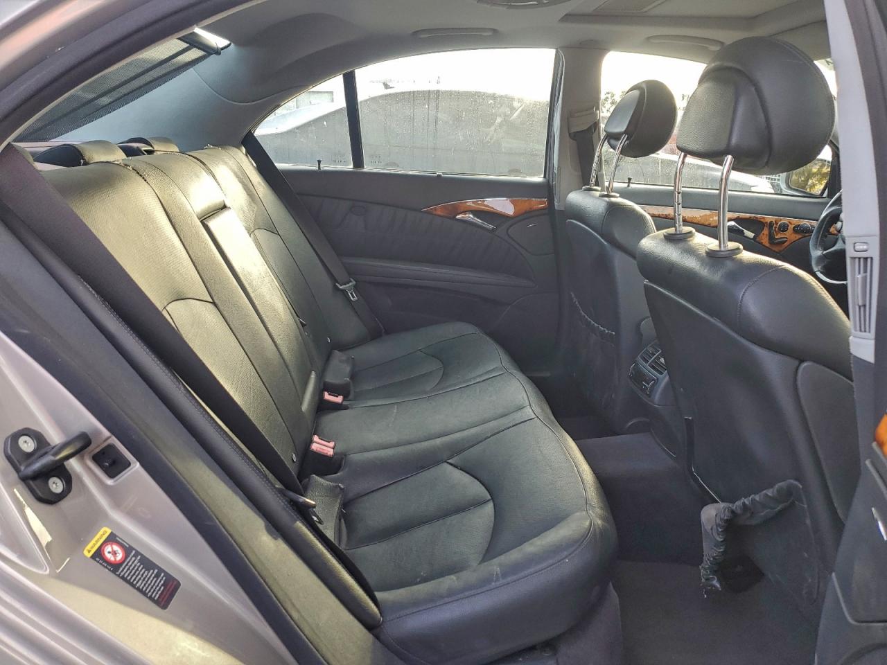 2005 MERCEDES-BENZ E 500 photo 19