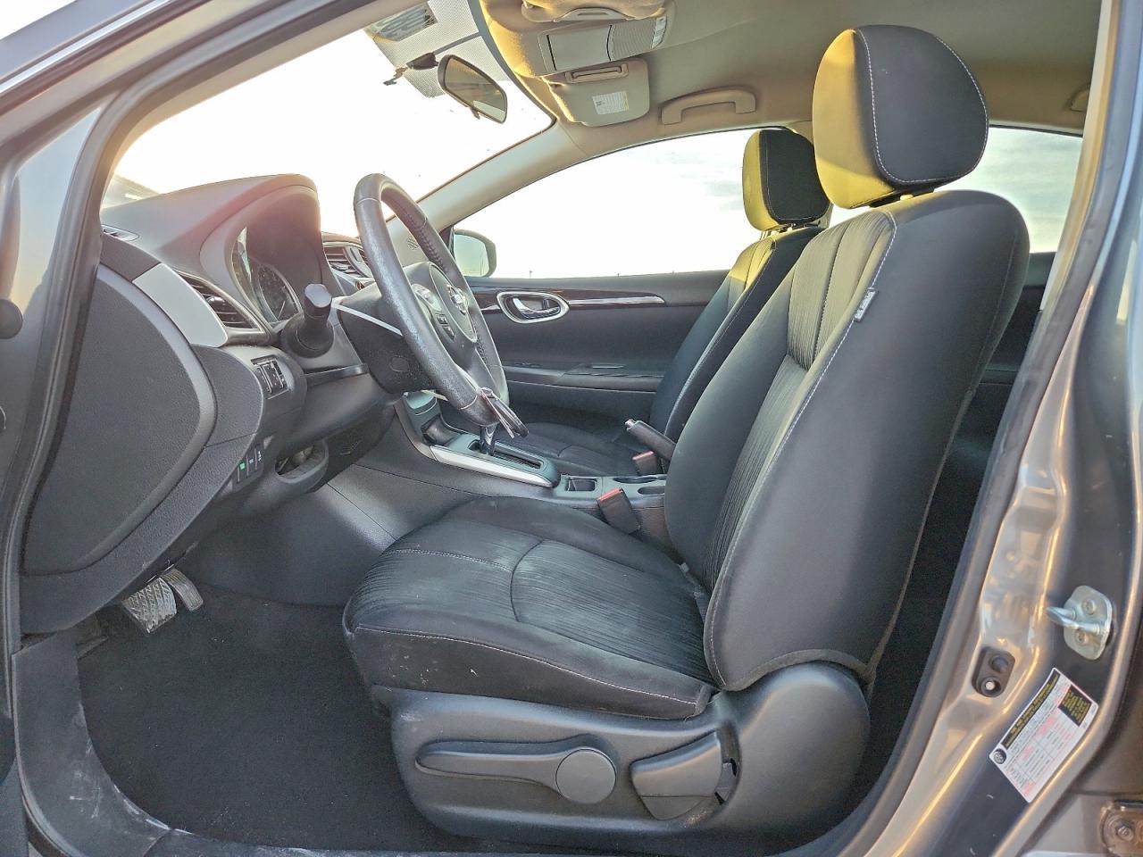 2017 NISSAN SENTRA SV photo 7