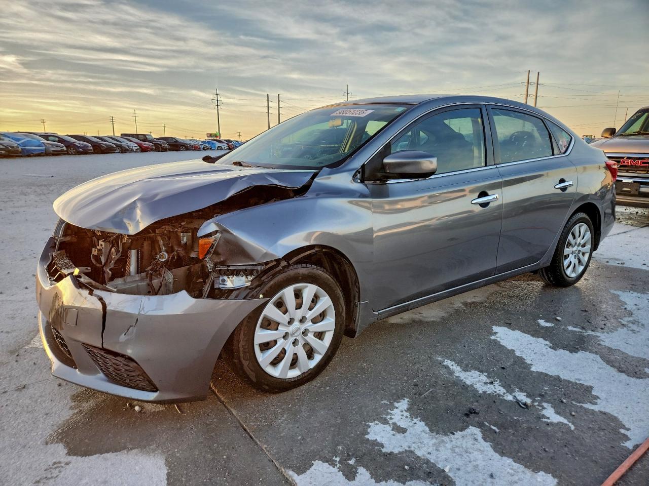 2017 NISSAN SENTRA