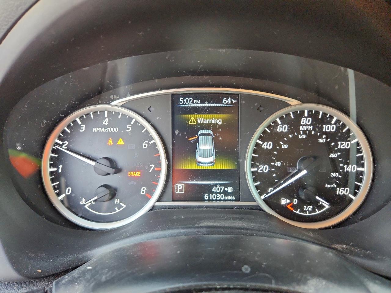 2017 NISSAN SENTRA SV photo 9
