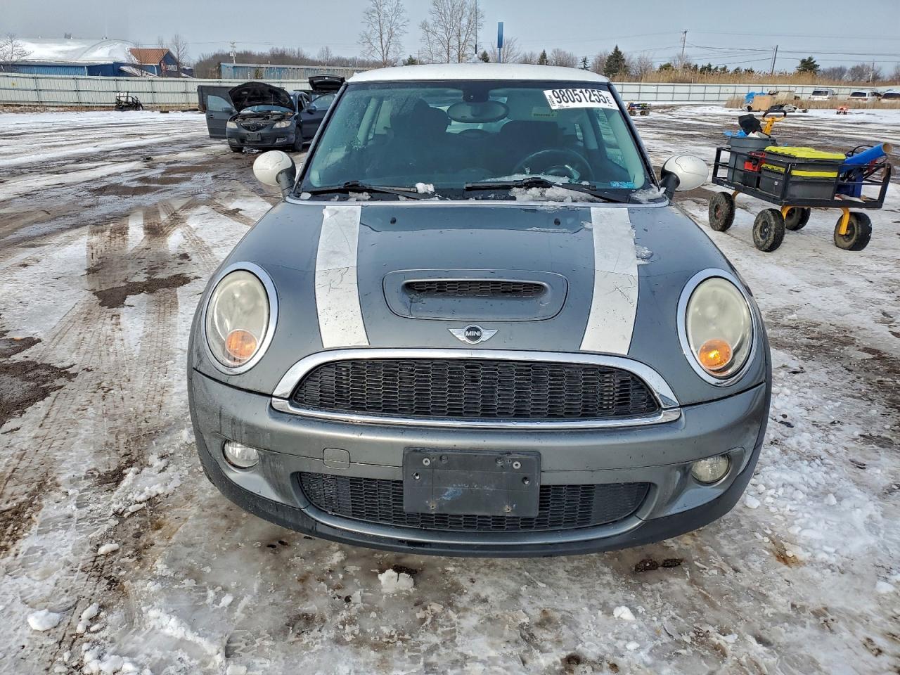 2007 MINI COOPER S photo 5
